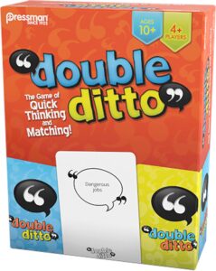 Goliath Games Double Ditto