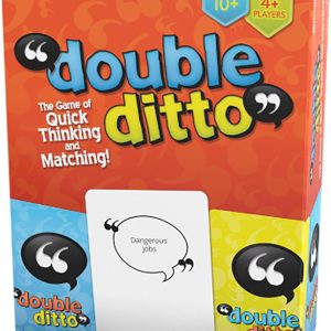 Goliath Games Double Ditto