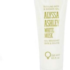 Alyssa Ashley White Musk 250ml Shower Gel