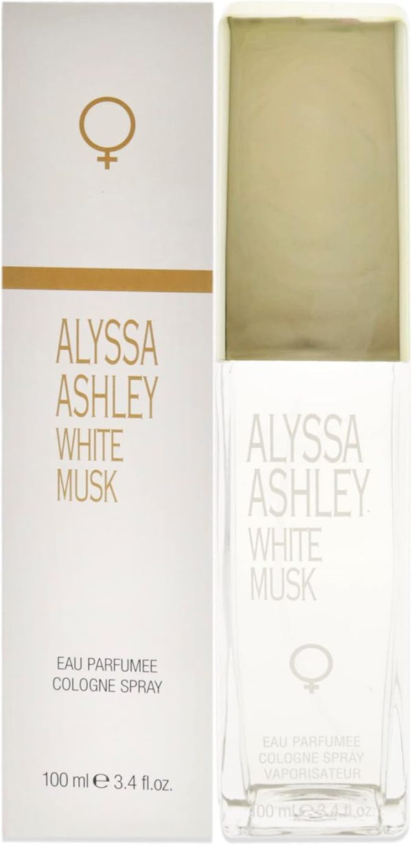 Alyssa Ashley White Musk 100ml EPC Spray