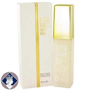 Alyssa Ashley White Musk 100ml EDT Spray