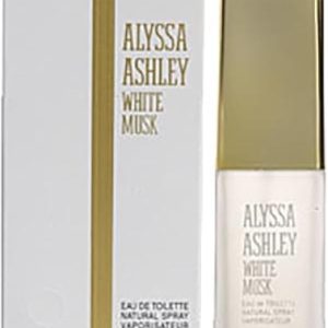 Discon - Alyssa White Musk 50ml EDT Spray + 2x5ml Oils - DISCONTINUED