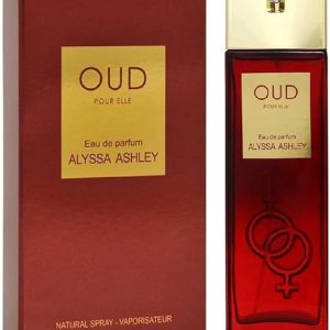 Alyssa Ashley Oud Pour Elle 30ml EDP Spray