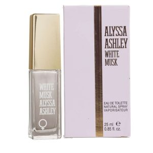 Alyssa Ashley Musk 25ml EDT Spray
