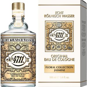 4711 Floral Collection Jasmine 100ml EDC Spray