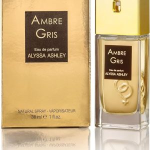 Alyssa Ashley Ambre Gris 30ml EDP Spray