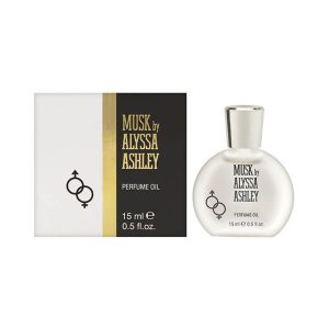 Alyssa Ashley Musk  15ml Perfume Oil Huile de Perfume