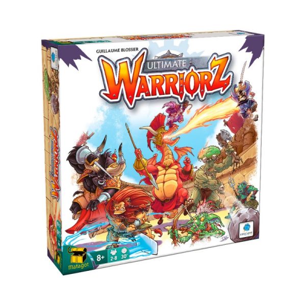 Ultimate Warriorz - Image 2