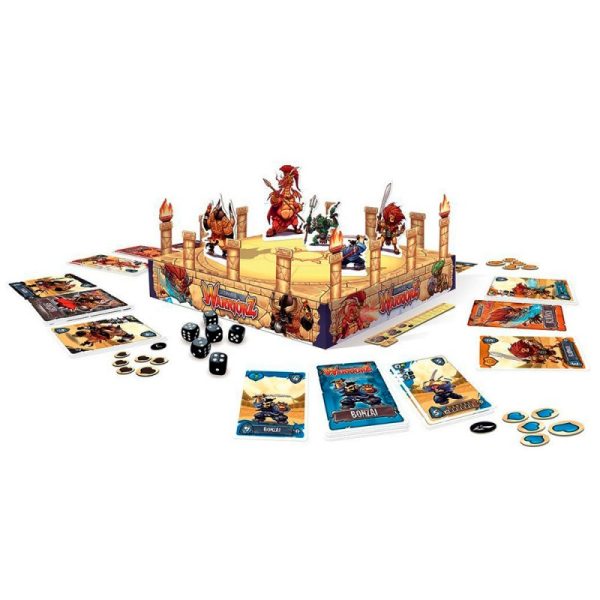 Ultimate Warriorz - Image 3
