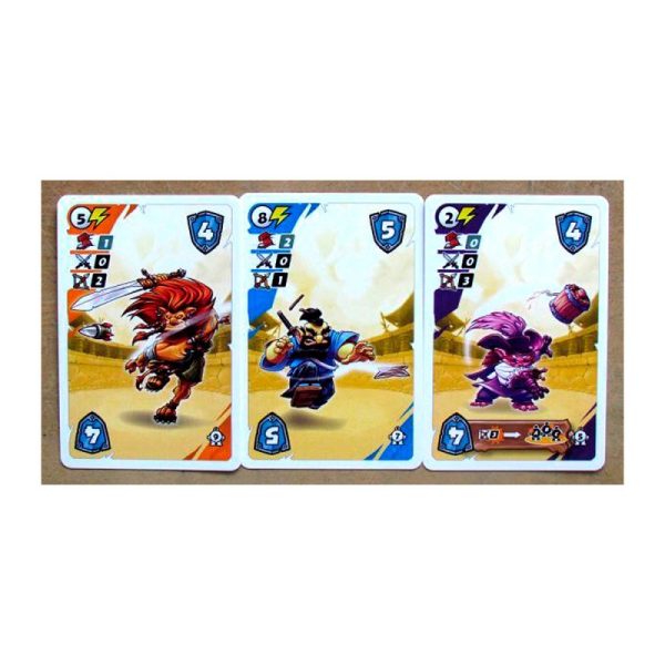 Ultimate Warriorz - Image 4