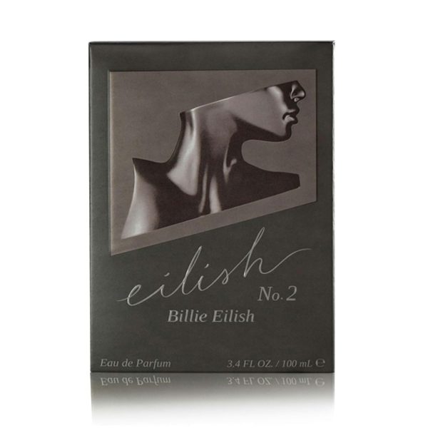 Billie Eilish Eilish No2 100ml EDP Spray - Image 3