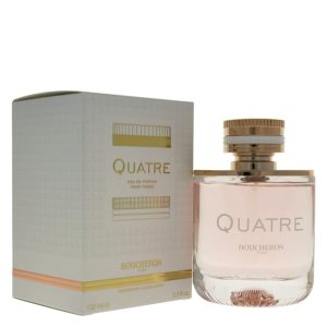 Boucheron Quatre (L) 100ml EDP Spray