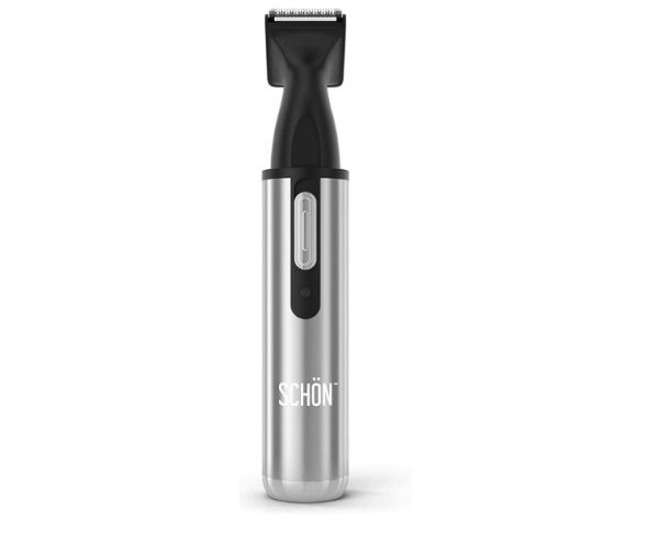 Schön 3-In-1 Rechargeable Electric Nose, Ear & Hair Trimmer - Image 3