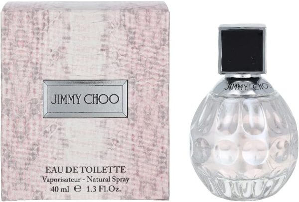 Jimmy Choo Original Eau de Toilette - Image 2