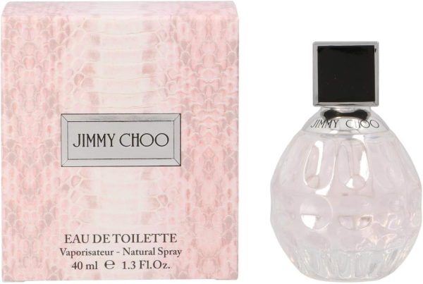 Jimmy Choo Original Eau de Toilette - Image 5