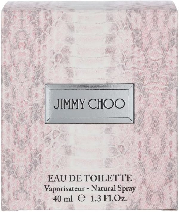 Jimmy Choo Original Eau de Toilette - Image 4