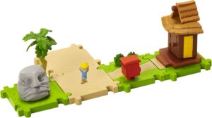 World of Nintendo - Legend Of Zelda Outset Island Playset