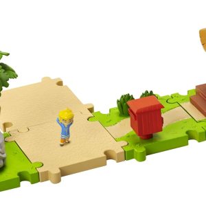World of Nintendo - Legend Of Zelda Outset Island Playset