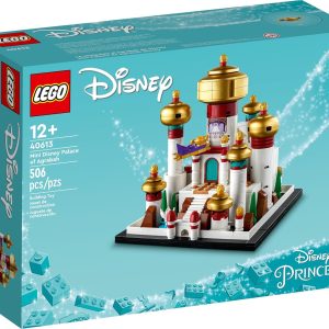 Lego Mini Disney Palace of Agrabah 40613