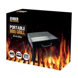 Ember - Grill Master Portable Grill - Multi Colour