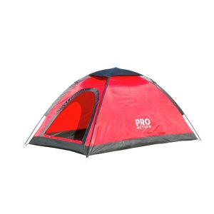 Pro Action 2 Person 1 Room Dome Tent