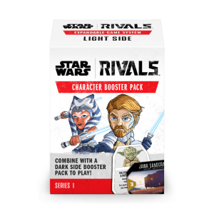 Star Wars Rivals – Series 1 Light Side Booster Pack