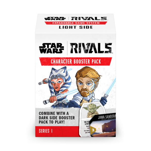 Star Wars Rivals – Series 1 Light Side Booster Pack