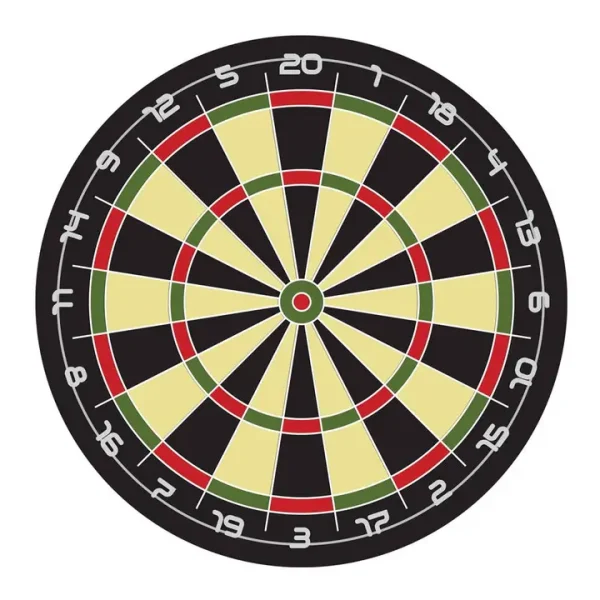 Dart Board Towel & Targets Dart Game - Image 3