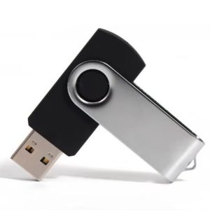 USB Flash Drive512M1G2G4G U Disk Stylish Card Pen Design USB 2.0 & 3.0 U Disk Compatible New Cheap (Black)