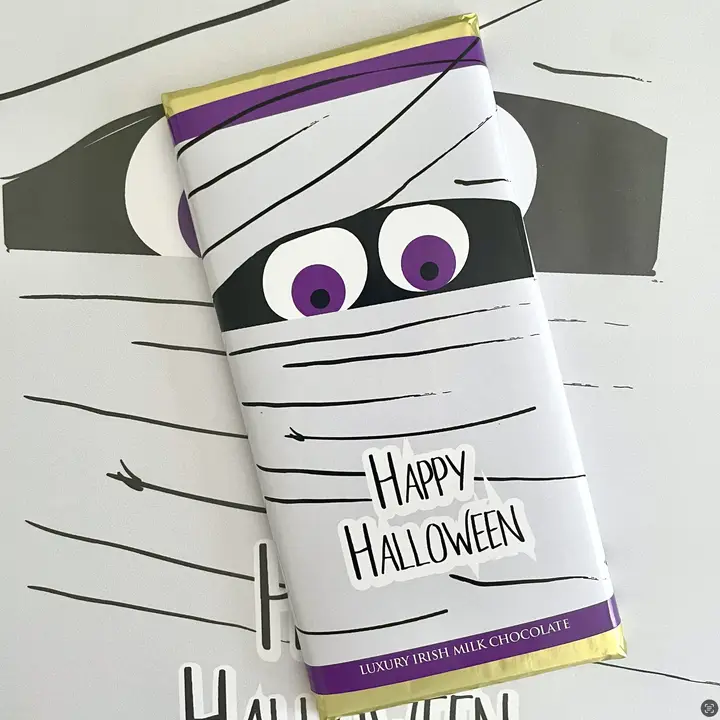 Halloween - Mummy