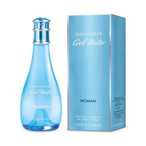 Davidoff Cool Water Woman Eau De Toilette Spray 100ml
