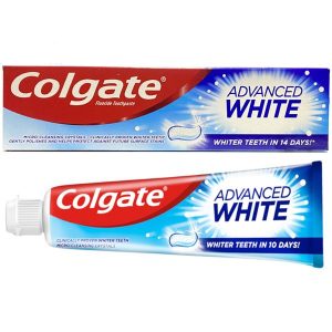 Colgate Advanced Whitening Toothpaste 100ml