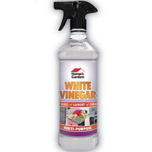 Home & Garden Multi-Purpose White Vinegar Cleaning Spray 500ml