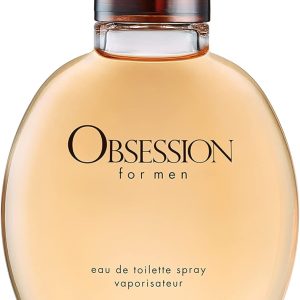 Calvin Klein Obsession for Men Eau de Toilette 125ml