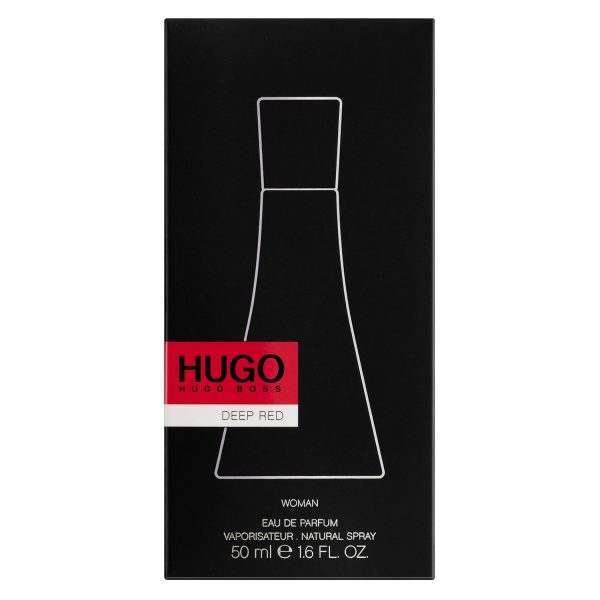 Hugo Boss Deep Red EDP 50ml - Image 5