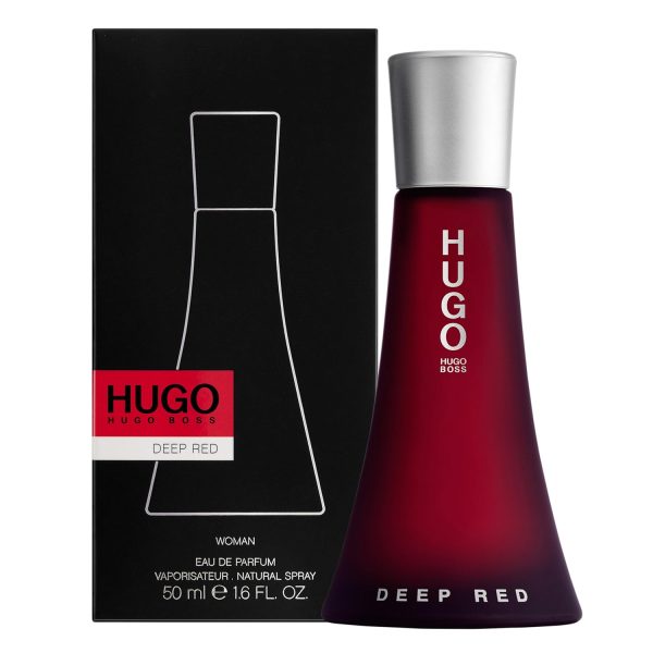 Hugo Boss Deep Red EDP 50ml - Image 3