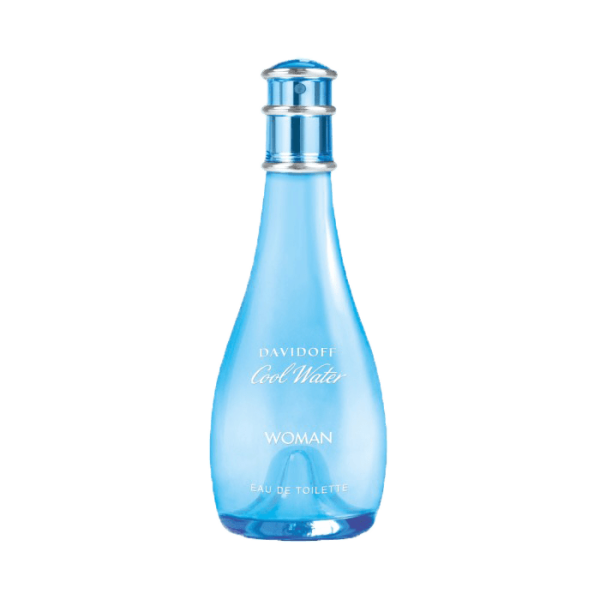 Davidoff Cool Water Woman Eau De Toilette Spray 100ml - Image 4