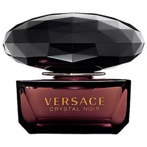 Versace Crystal Noir Eau De Toilette 50ml Women's Perfume