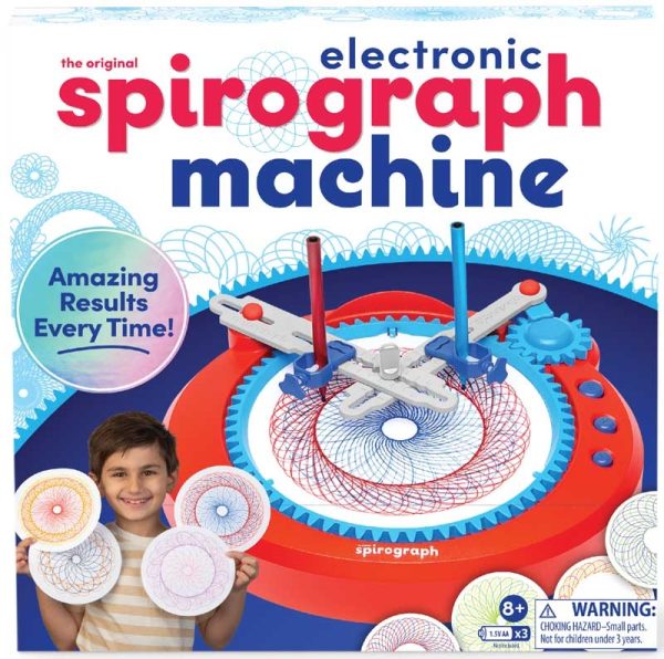 Spirograph Ultimate Spiro Machine - Image 2