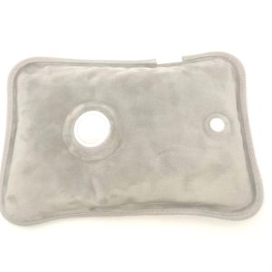 Electric Hot Water Bag with Cover Rechargeable Heating Pad Electric Hot Water Bag