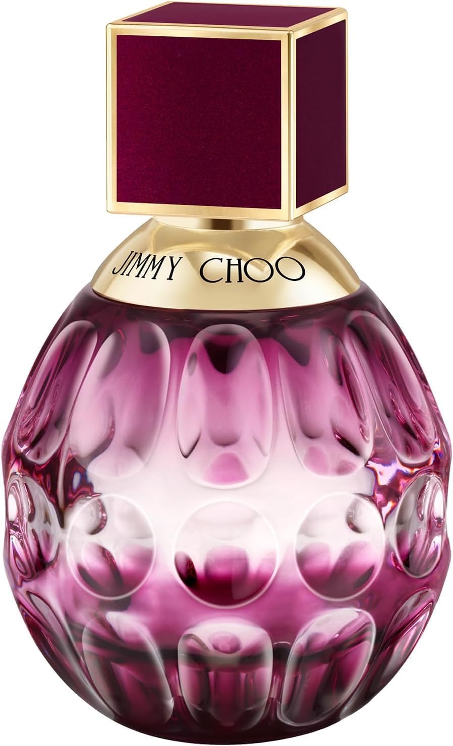 Jimmy Choo Fever Eau de Parfum 40ml for Women | Fruity Plum, Orchid & Sandalwood Fragrance | Gift Set with Bag & Krisp Thank You Card - Image 2