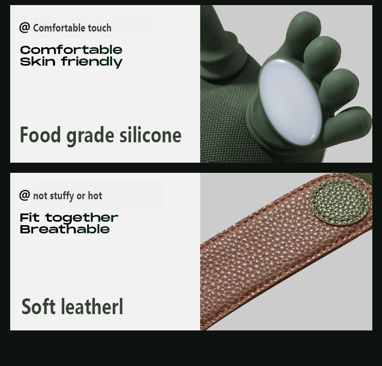 2025 Shiatsu Back & Neck Massager – Deep Tissue Kneading Massage with Heat | Portable Neck & Shoulder Massager with 3 Modes & 2000mAh Rechargeable Battery - Image 7