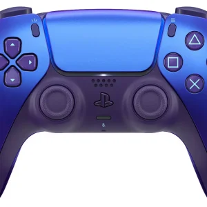 Sony DualSense PS5 Wireless Controller – Chroma Indigo | PlayStation 5 & PC Compatible Game Controller