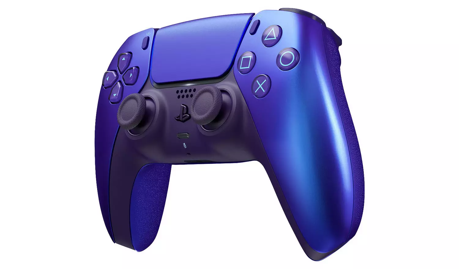 Sony DualSense PS5 Wireless Controller – Chroma Indigo | PlayStation 5 & PC Compatible Game Controller - Image 5
