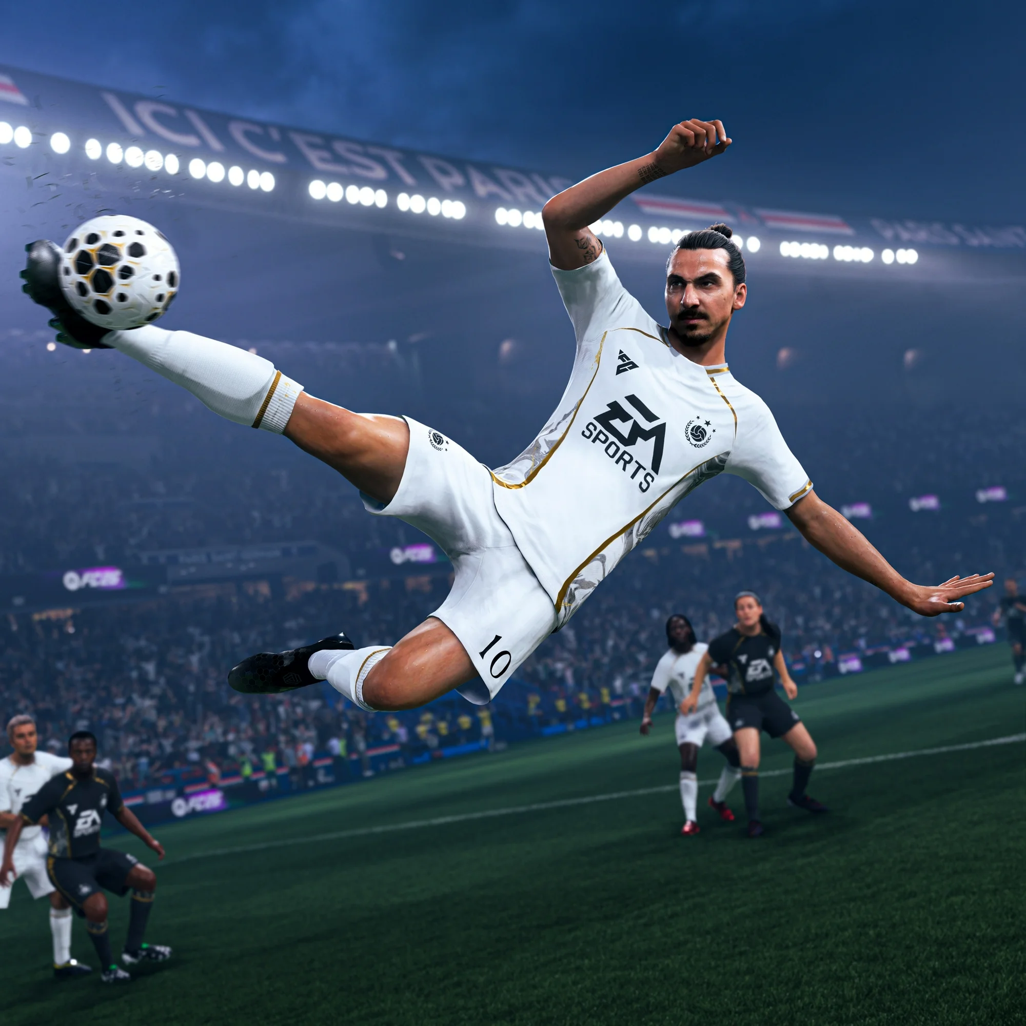 EA Sports - FC26 (Game-Key Card) (Switch 2) - Image 4