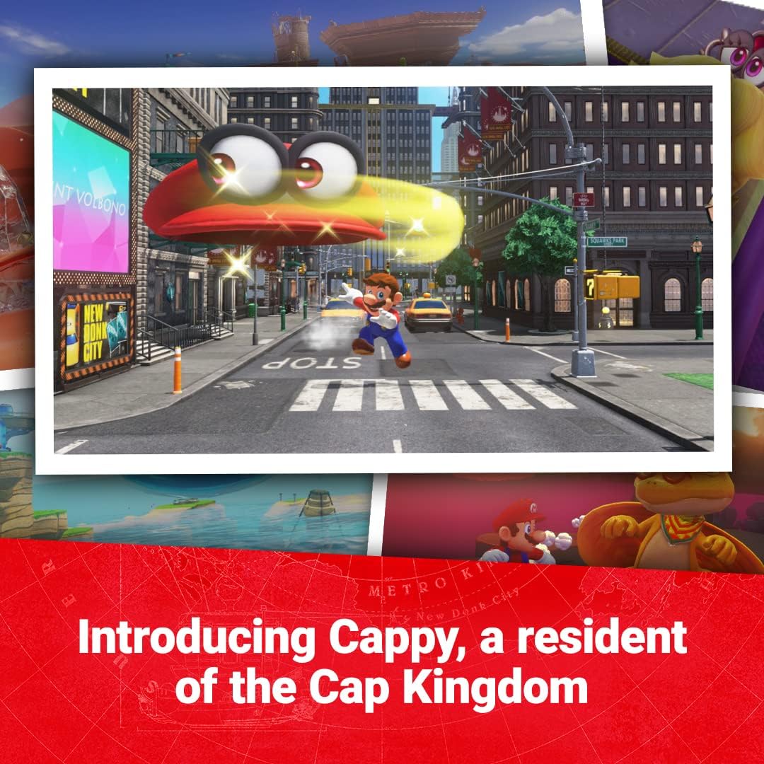 Super Mario: Odyssey (Switch) - Image 8