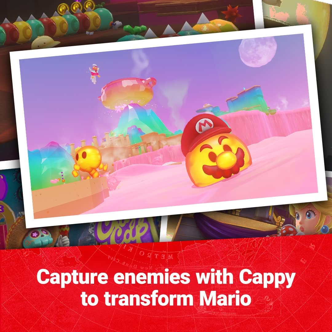 Super Mario: Odyssey (Switch) - Image 7