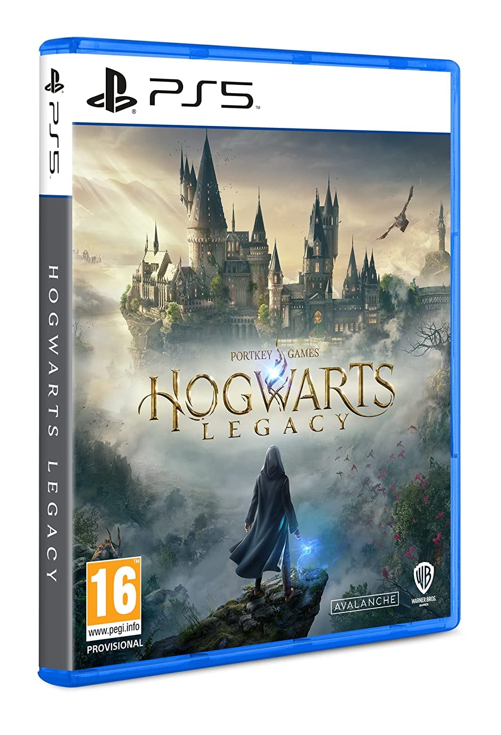 Hogwarts Legacy – Open World Wizarding RPG (PlayStation 4) - Image 3
