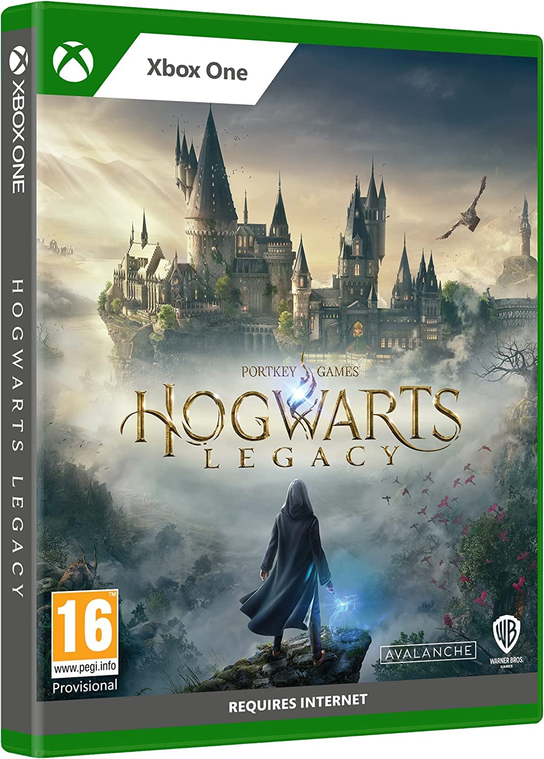 Hogwarts Legacy – Open World Wizarding RPG (Xbox One | Region Free PEGI) - Image 3
