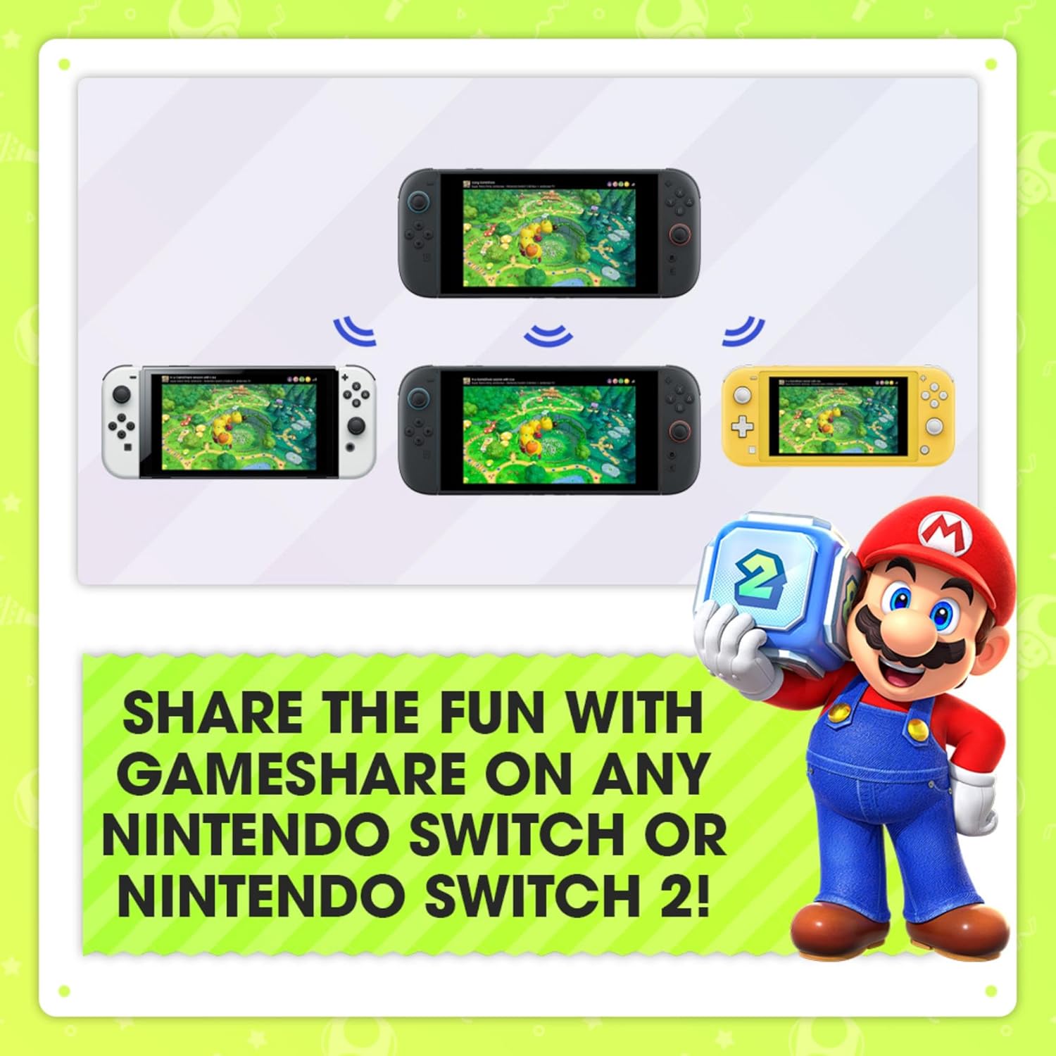 Super Mario Party: Jamboree - Nintendo Switch 2 Edition + Jamboree TV (Switch 2) - Image 3